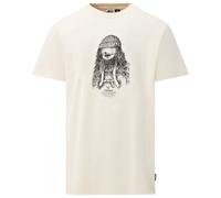 Picture - D&S Bearded Tee - T-shirt - M - natural white