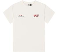 PICTURE D&s Chamonix Tee - Homme - Blanc - taille S- modèle 2026