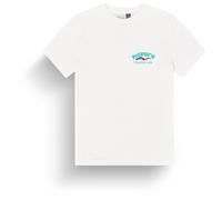 Picture - D&S Mount Aka Tee - T-shirt - L - natural white