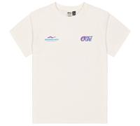 Picture - D&S Nepal Tee - T-shirt - S - natural white