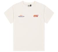 Picture - D&S Patagonie Tee - T-shirt - L - natural white