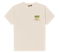 Picture - D&S Tofino Tee - T-shirt - M - natural white