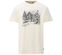 Picture - Dad &Son Granbo Natural White - M - Tee-shirt
