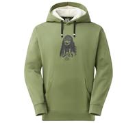 Picture - Dad & Son Plush Olivine - M - Sweat