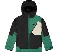 PICTURE Daumy Jacket - Enfant - Noir / Vert / Blanc - taille 12 ans- modèle 2026