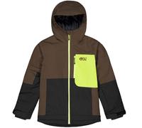 PICTURE Daumy Jacket Jr - Enfant - Marron / Noir - taille 14 ans- modèle 2025