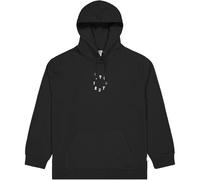 Picture Organic Clothing - Sweat à capuche en coton biologique - Elaho Hoodie Black pour Homme en Coton - Taille M - Noir Noir M
