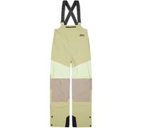 PICTURE Elwy Bib Pants W - Femme - Rose / Beige - taille S- modèle 2025