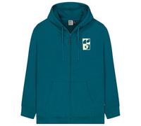 Picture - Endako Zip Hoodie - Sweat à capuche - XL - deep water
