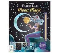 Picture Etch Moon Magic