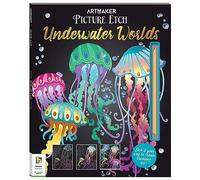 Hinkler – Picture Etch Underwater Worlds