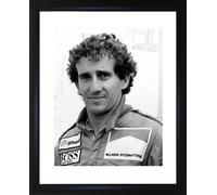 Picture Favourites Alain Prost Photo encadrée