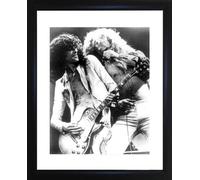 Picture Favourites LED Zeppelin Photo encadrée