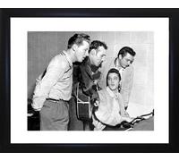 Picture Favourites Million Dollar Quartet Perkins Presley Photo encadrée