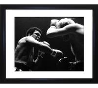Picture Favourites Muhammad Ali Photo encadrée