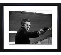 Picture Favourites Steve McQueen (Bullitt)