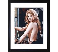 Picture Favourites Tableau Favoris Jane Fonda (Barbarella (Homonymie)) avec Cadre Photo