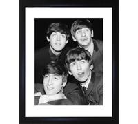 Picture Favourites The Beatles Photo encadrée