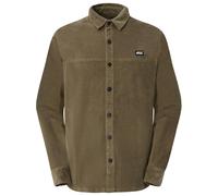 Picture Organic Clothing - Graftons Shirt Shitake - Taille L L
