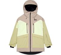 PICTURE Haakon Jacket W - Femme - Beige / Vert - taille XS- modèle 2025