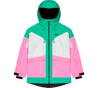 PICTURE Haakon Jacket W - Femme - Rose / Blanc / Vert - taille L- modèle 2026