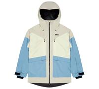 Picture Organic Clothing - Veste de ski imper-respirante - Haakon Jkt Pure Cashmere pour Femme - Taille S - Beige Beige S