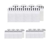 Picture Hanger Strips - Poster Hanger Strips, 12 Pairs Sticky Piicture Hangerr | Damage Free Picture Hangers | Heavy Duty Wall Hangers Striips For Living Spaces, Adhesive Strip Pairs