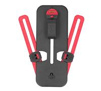 Picture Hanger Tool | Bubble Level & Scale for Photo Frames / Mirrors / Clocks | Wall Decor Alignment Tool, ABS Material