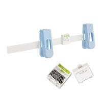 Picture Hanger Tool, Precision Magnetic Nail Ruler, Portable Drywall Frame