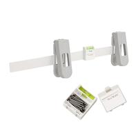 Picture Hanger with Level Wall Mounted - Adjustable Precision Leveler