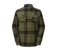 Picture - Hillsboro Shirt - Chemise - L - olivine
