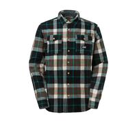 Picture - Hillsboro Shirt - Chemise - XXL - black