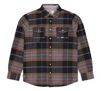 PICTURE Hillsboro Shirt - Homme - Marron - taille M- modèle 2026