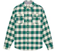 PICTURE Hillsboro Shirt - Homme - Vert - taille L- modèle 2025