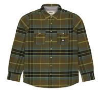 PICTURE Hillsboro Shirt - Homme - Vert - taille M- modèle 2026