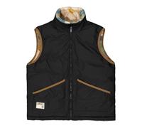 PICTURE Hylla Rev Vest W - Femme - Beige / Marron / Vert - taille XS- modèle 2026