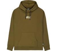 Picture Organic Clothing - Sweat en coton organique - Idey Hoodie Tobacco pour Homme en Coton - Taille XL - Marron Marron XL