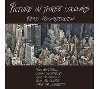 Eero Koivistoinen – Picture in Three Colours – Vinyle (Import)