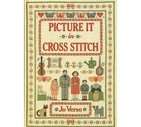 Picture It in Cross-Stitch