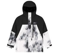 Picture - Jomoh Snowy Pine Print - XL - Veste technique