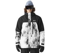 Picture Jomoh Veste de Ski Hommes Surf des Neiges Snowy Pine Imprimé