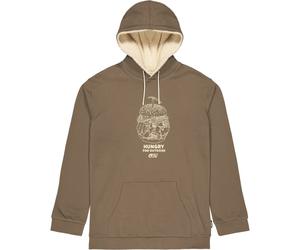PICTURE Julka Plush Hoodie - Homme - Marron - taille L- modèle 2026