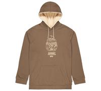 Picture - Julka Plush Hoodie - Sweat à capuche - XXL - shitake