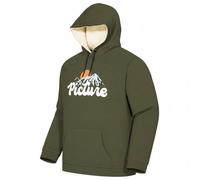 Picture - Julka Plush Tobacco - XL - Sweat