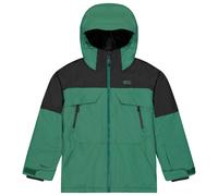Picture - Kid's Cossmo Jacket - Veste de ski - 14 Years - smoke pine