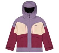 Picture - Kid's Miniakoon Jacket - Veste de ski - 12 Years - grape jam
