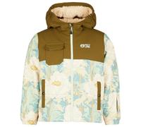 Picture - Kid's Snowy Printed Toddler Jacket - Veste de ski - 4 Years - timeless flower print