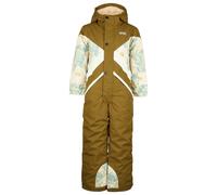 Picture - Kid's Snowy Toddler Suit - Combinaison - 4 Years - tobacco