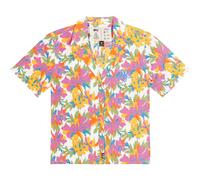 PICTURE Kintha Shirt W - Femme - Rose / Jaune / Blanc - taille S- modèle 2024