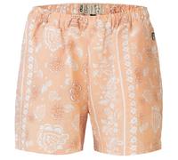 PICTURE Kintha Shorts W - Femme - Orange / Blanc - taille L- modèle 2023